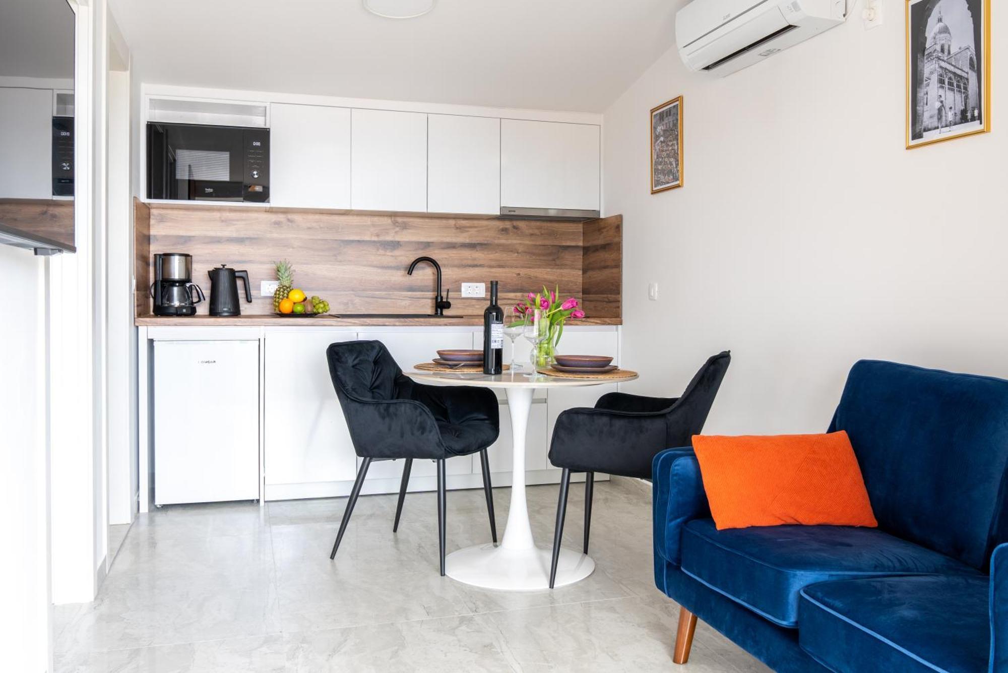 Apartment Vista Ragusa Екстериор снимка