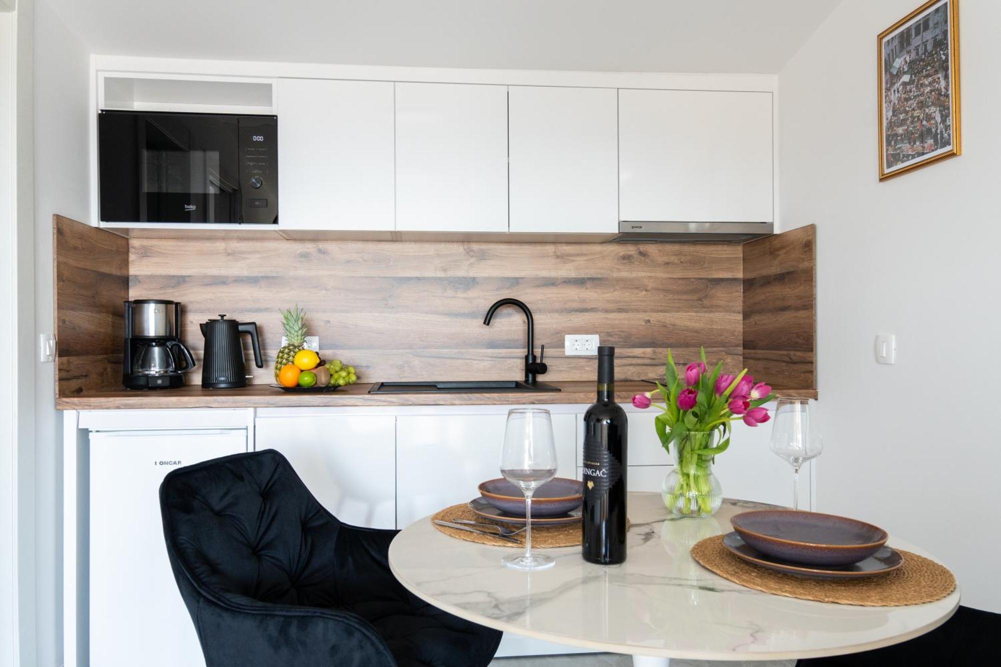 Apartment Vista Ragusa Екстериор снимка