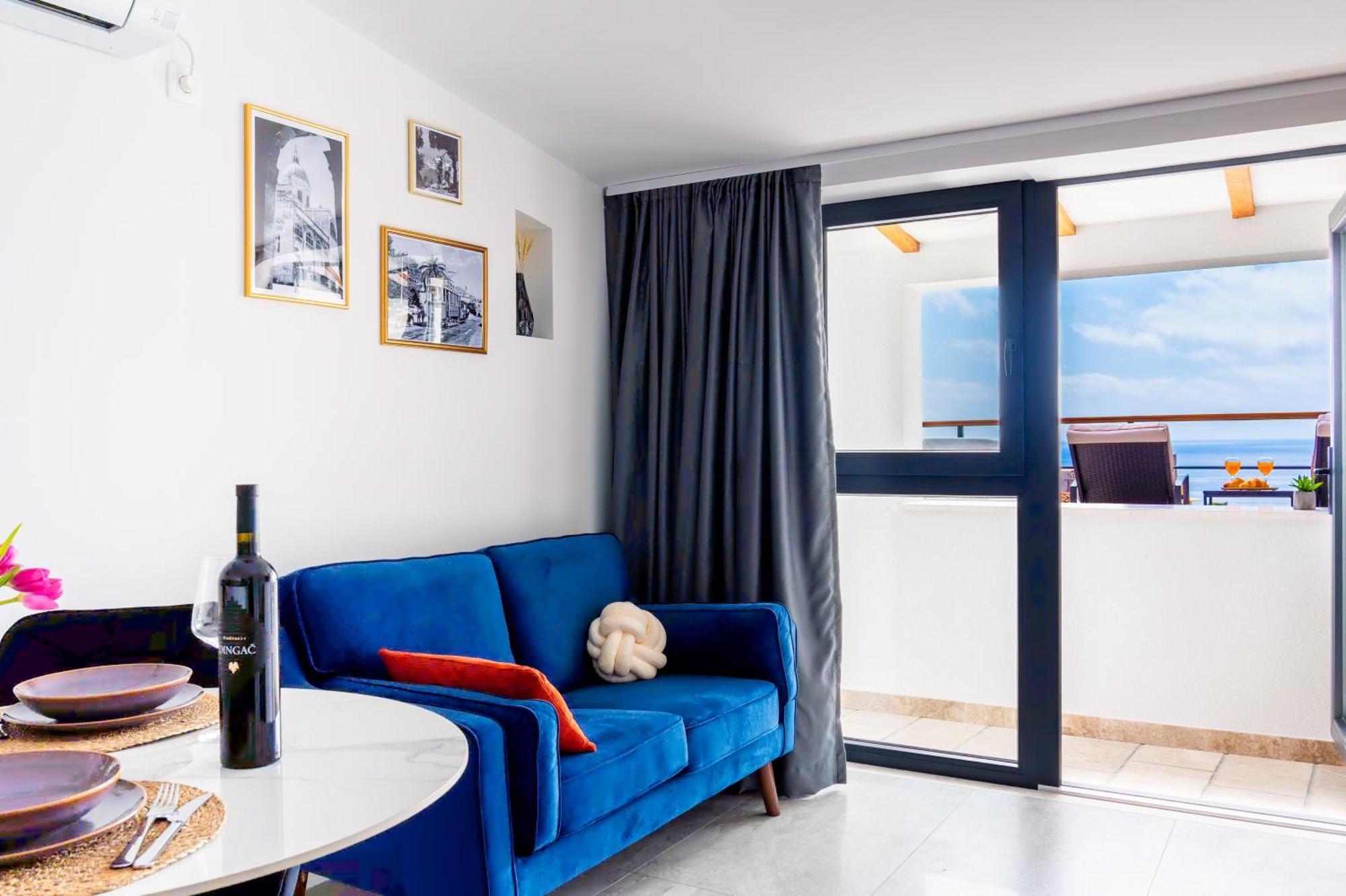Apartment Vista Ragusa Екстериор снимка