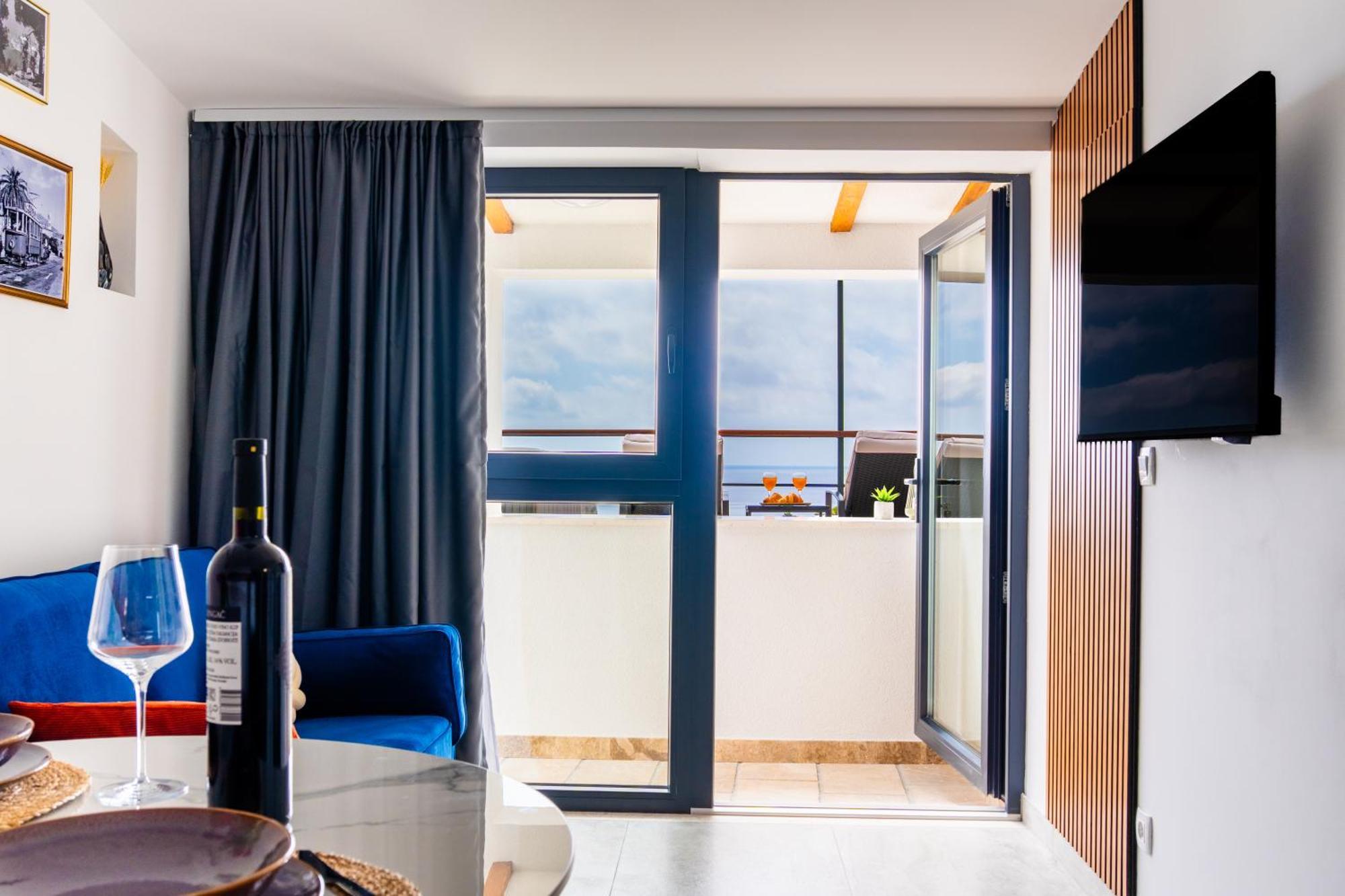 Apartment Vista Ragusa Екстериор снимка