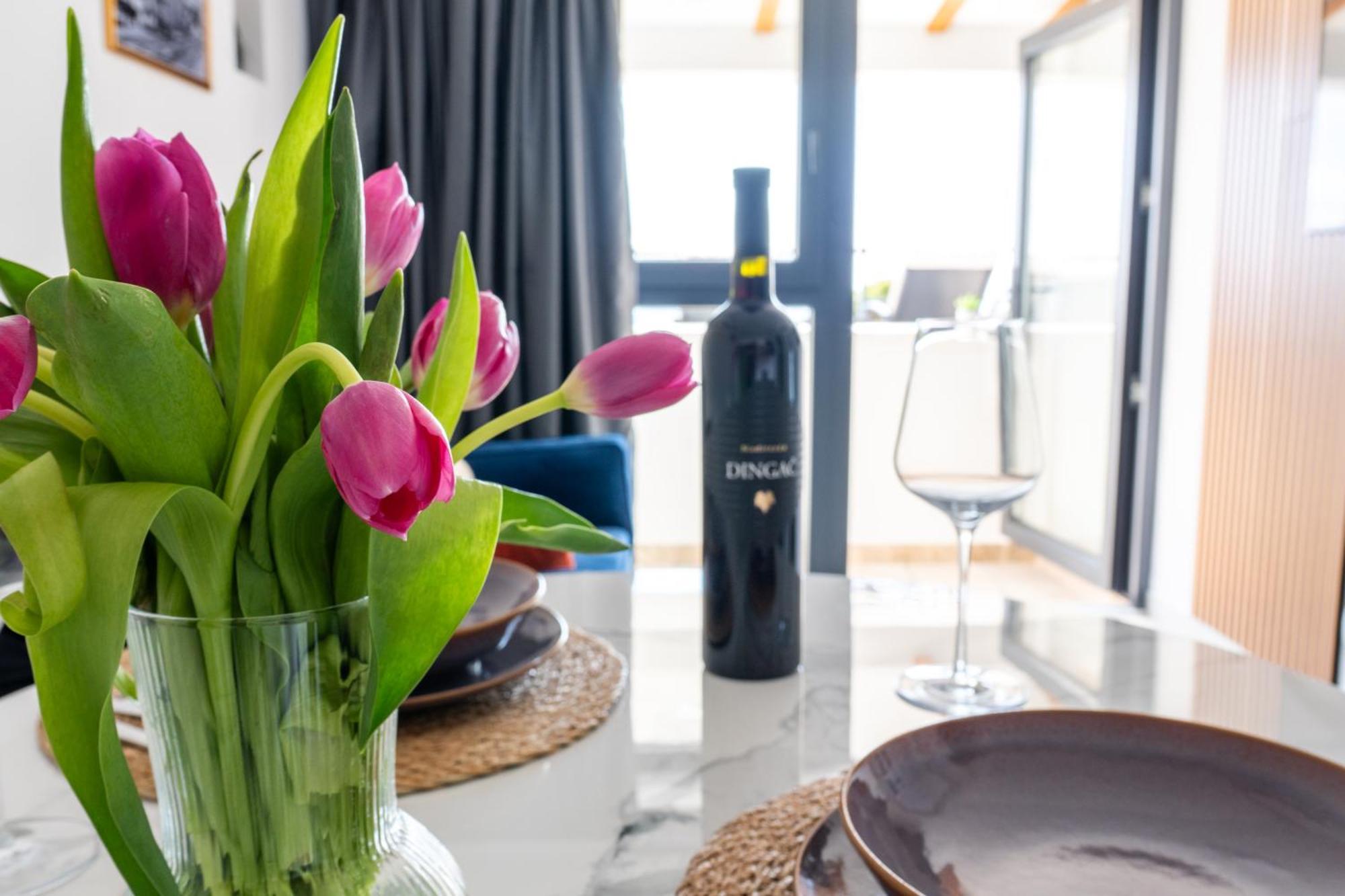 Apartment Vista Ragusa Екстериор снимка