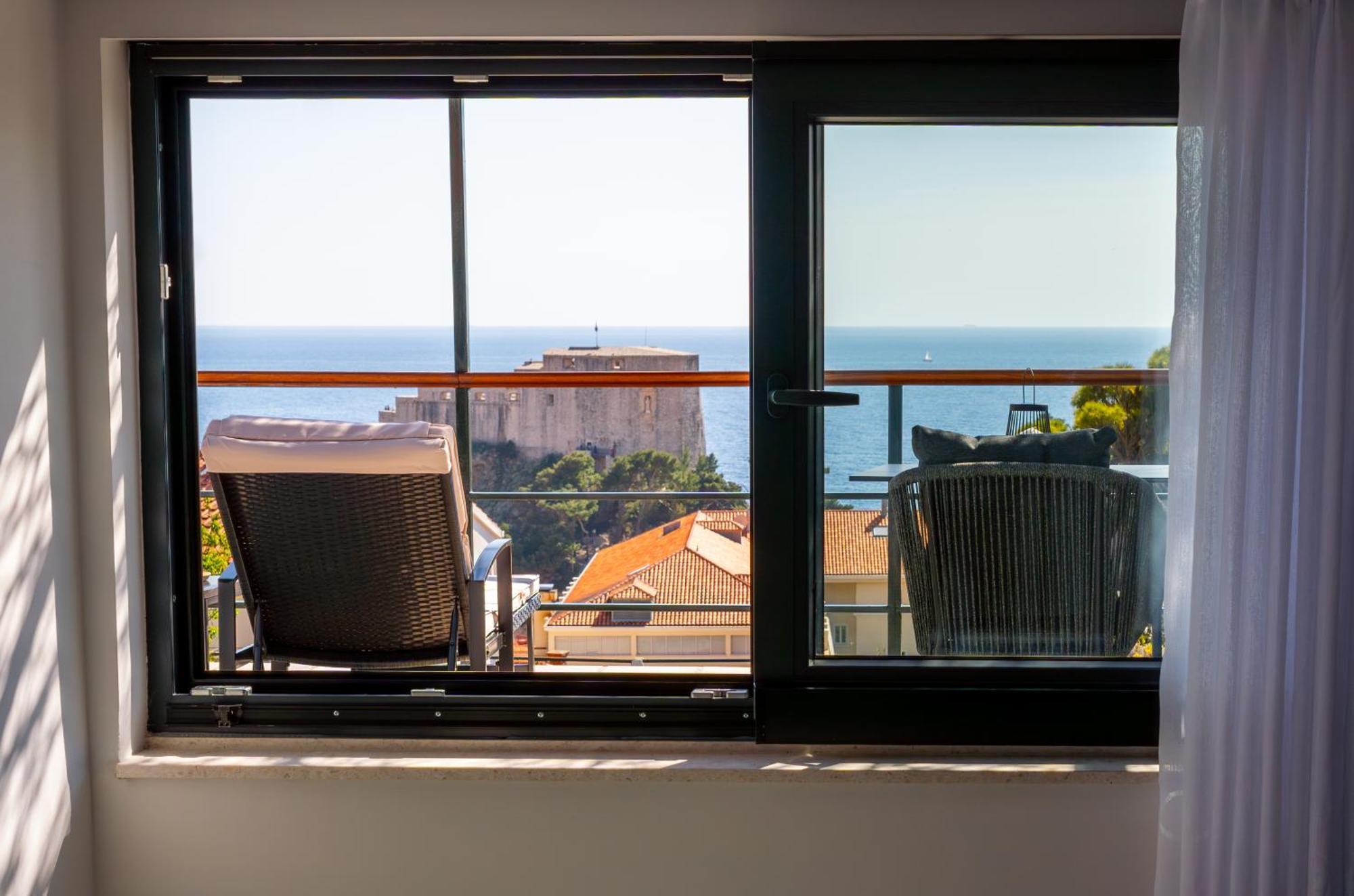 Apartment Vista Ragusa Екстериор снимка