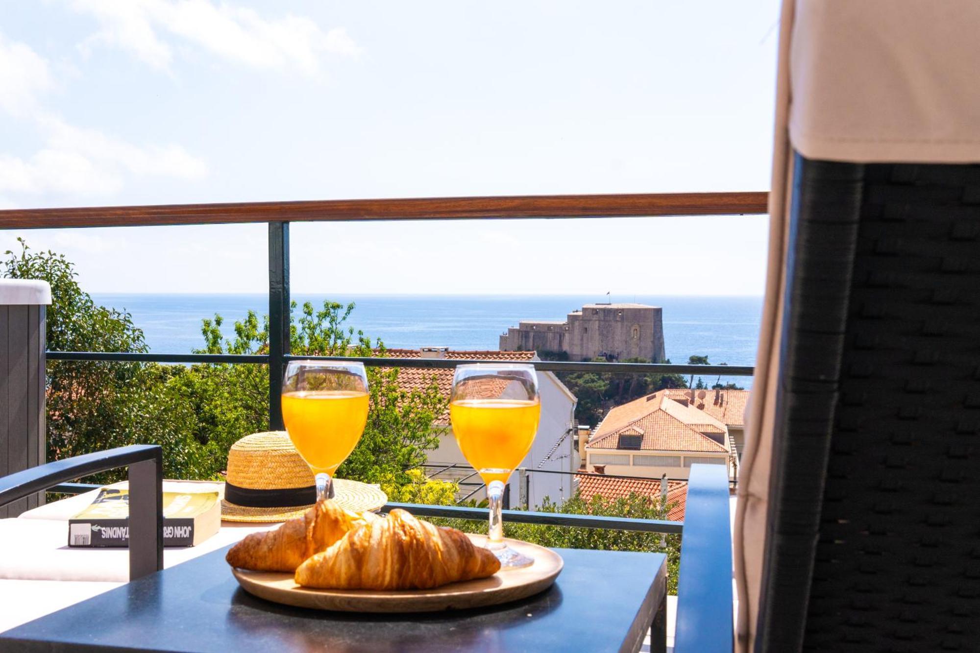 Apartment Vista Ragusa Екстериор снимка