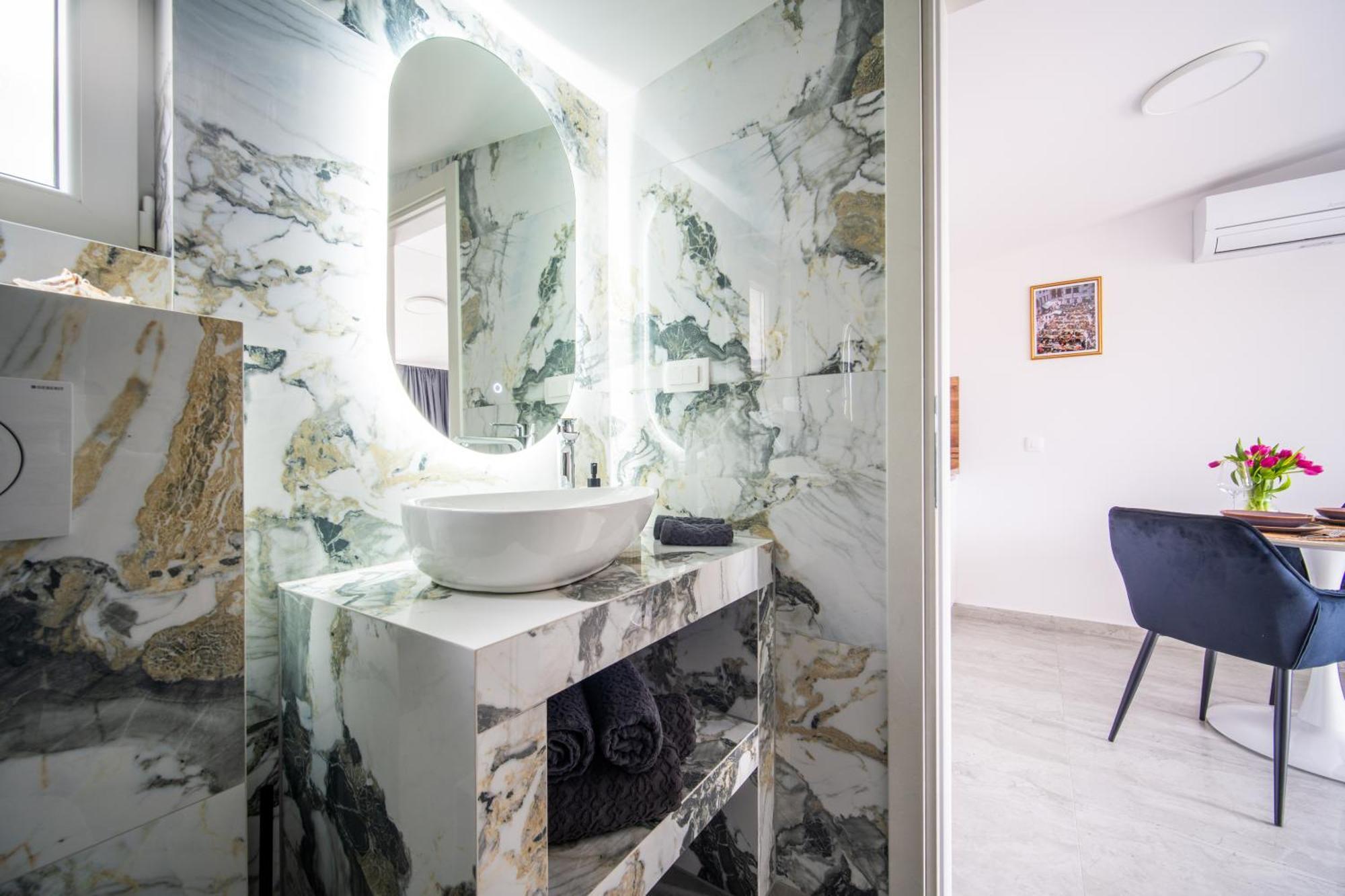 Apartment Vista Ragusa Екстериор снимка