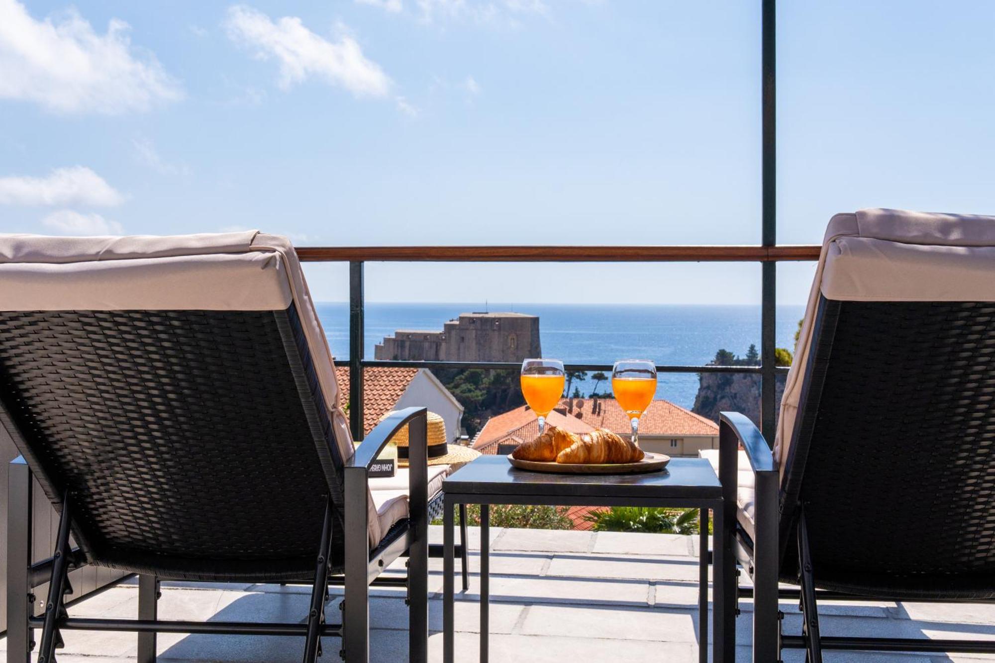 Apartment Vista Ragusa Екстериор снимка