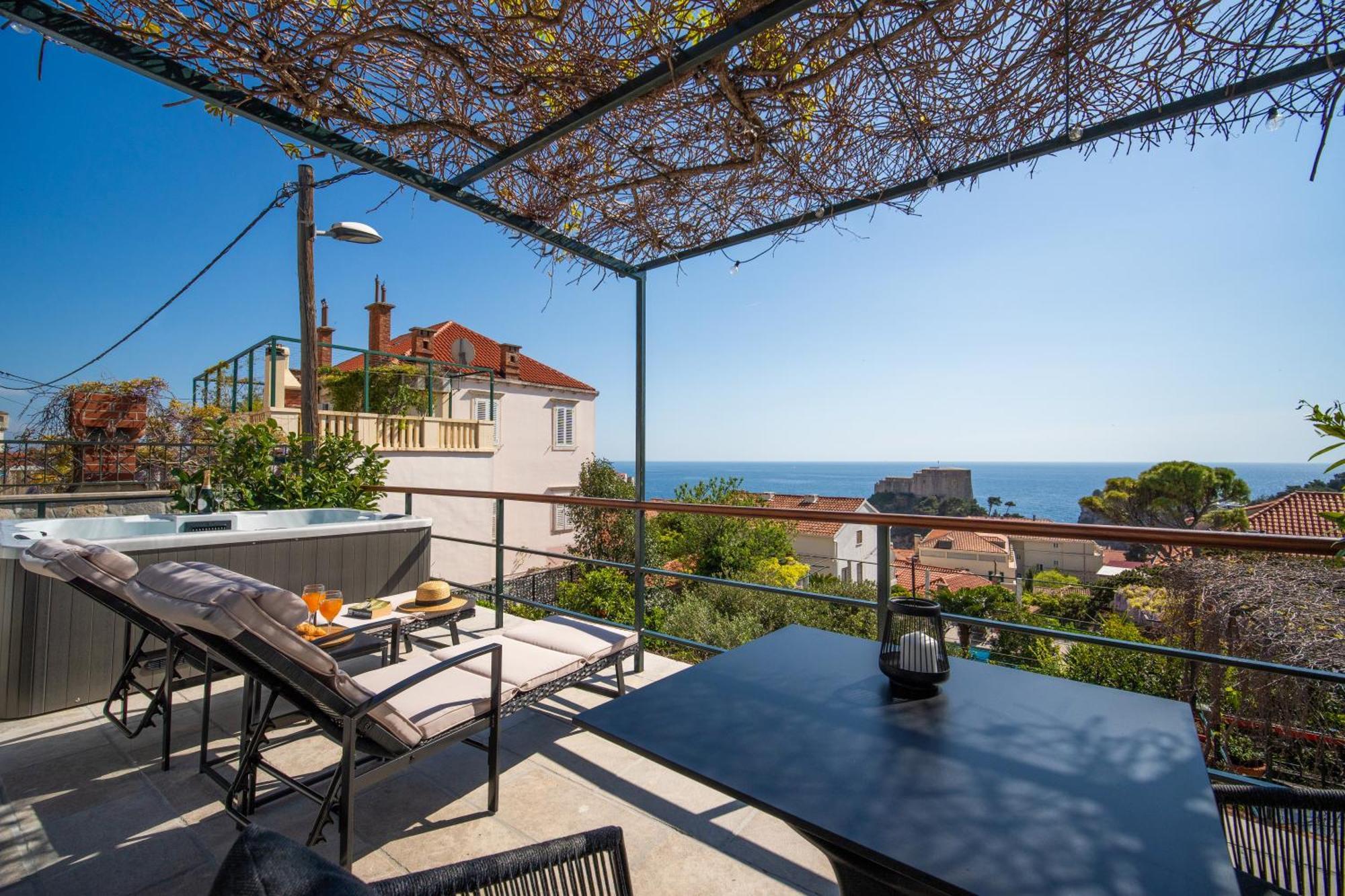 Apartment Vista Ragusa Екстериор снимка