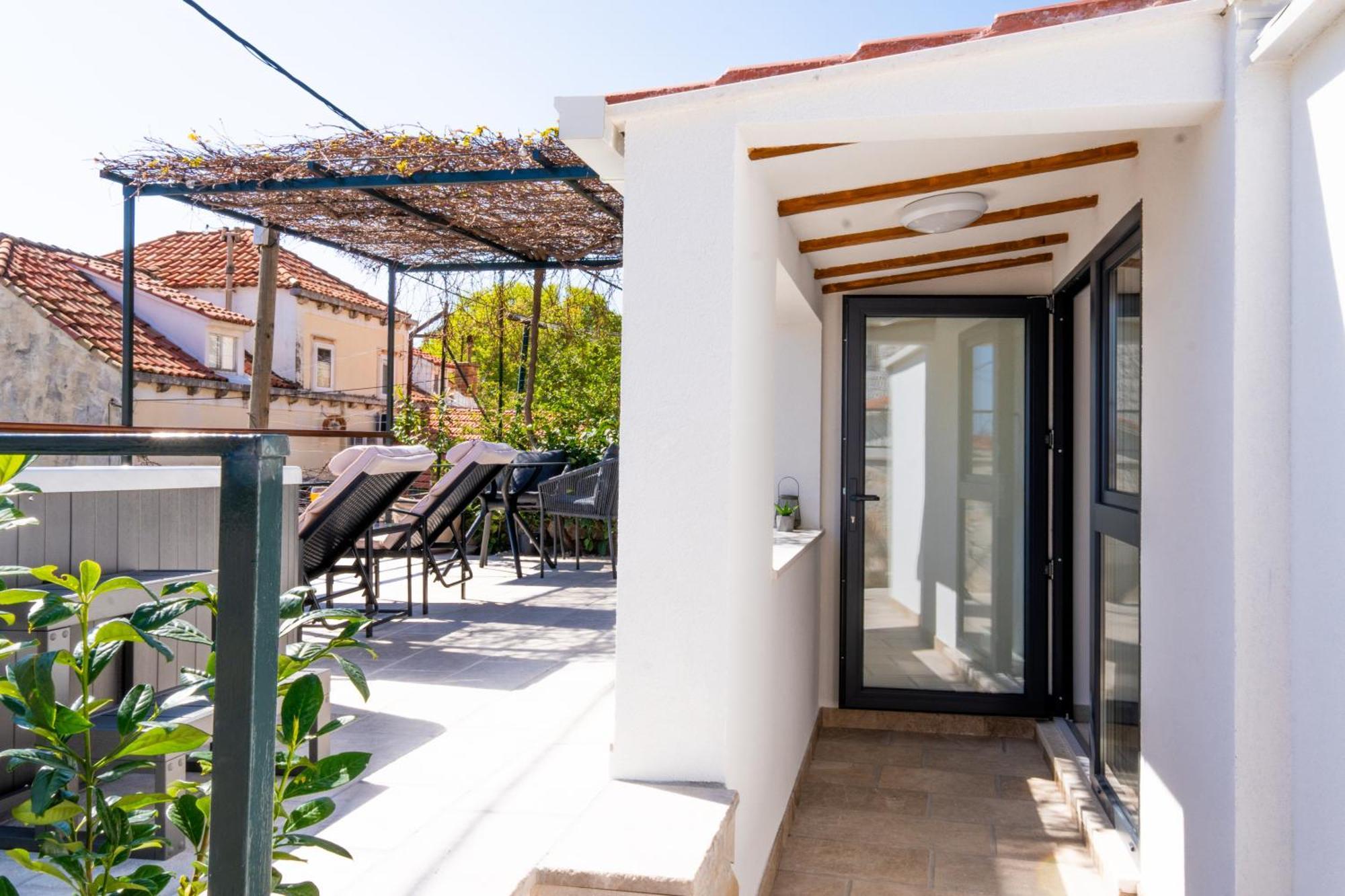 Apartment Vista Ragusa Екстериор снимка